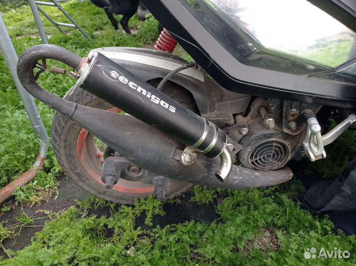 Stels Arrow Benelli 100 (70)