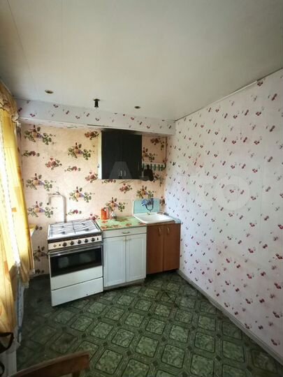 1-к. квартира, 30,7 м², 5/5 эт.