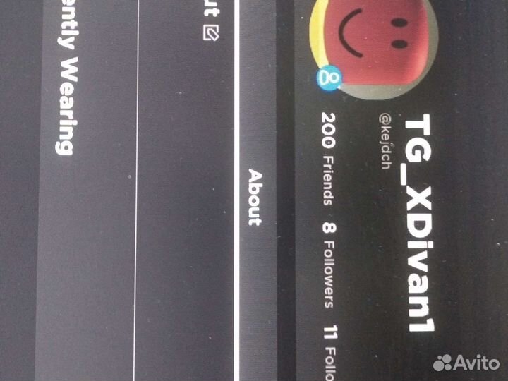 Роблокс фигурка