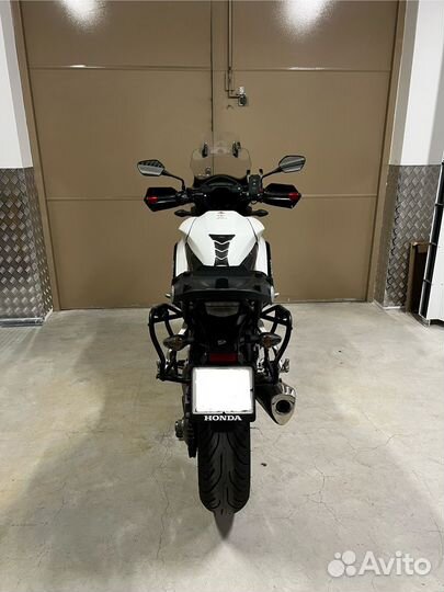 Honda VFR 800 X Crossrunner