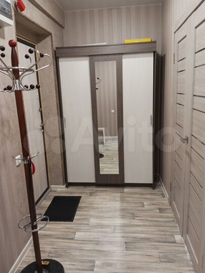 Комната 34 м² в 1-к., 5/9 эт.