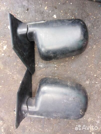 Зеркало правое Space Runner Wagon