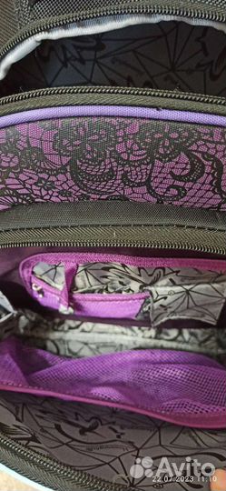 Рюкзак школьный для девочки