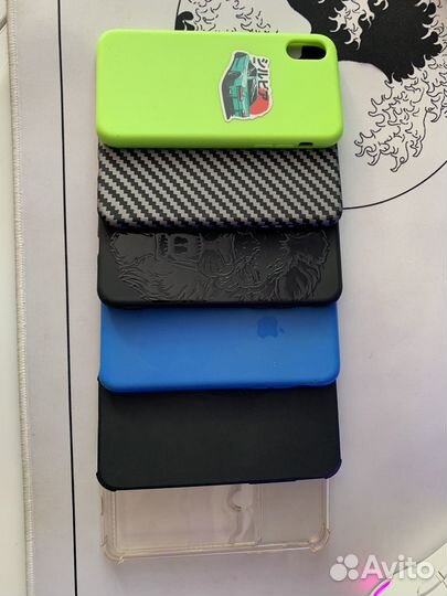 Чехлы на iPhone xs