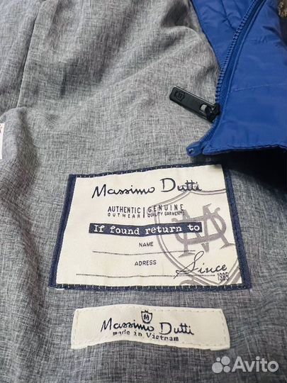 Куртка для мальчика Massimo Dutti 146-158