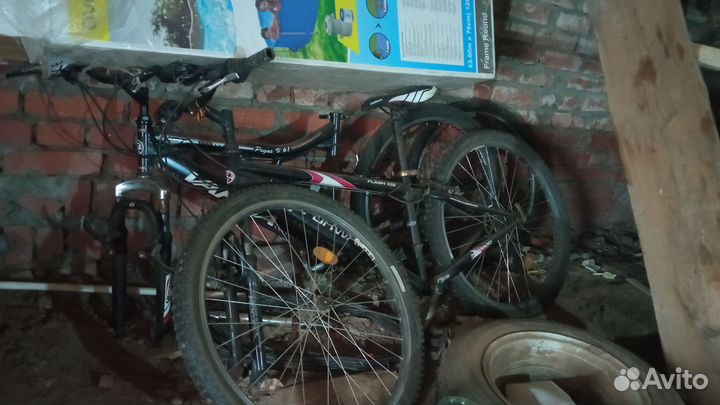 Велосипед взрослый