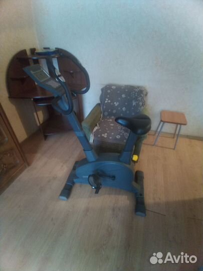 Велотренажер torneo