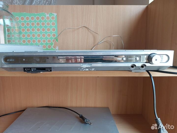 Dvd плеер bbk 5.1