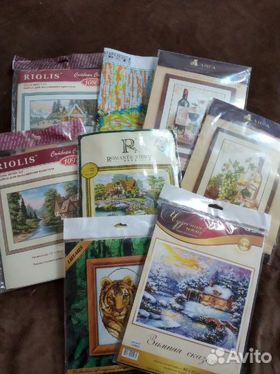 Набор для вышивания