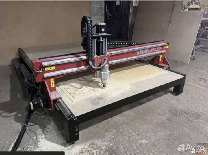 Фрезерный станок по камню в кредит