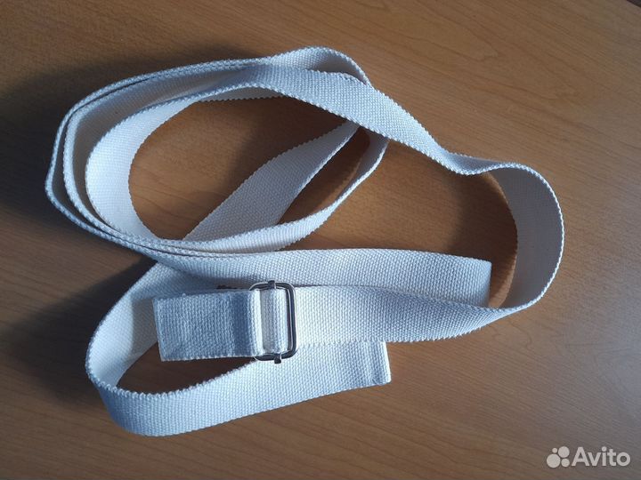 Ремень для йоги. 2м*0,03м