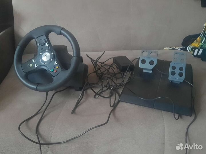 Игровой руль