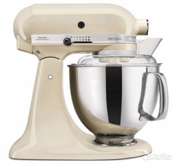 Планетарный миксер KitchenAid 5KSM 175 pseac