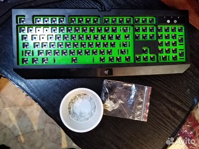 Основа от клавиатуры Razer BlackWidow Ultimate2016