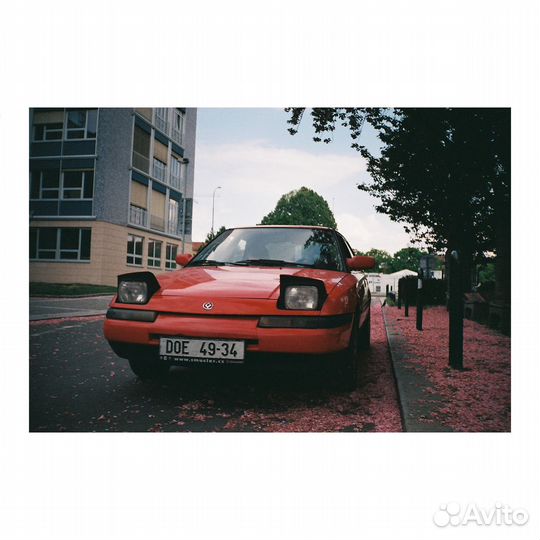 Плёночный фотоаппарат Olympus Trip MD3 ST