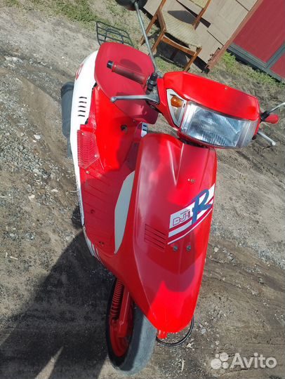 Скутер Honda Dj-1R