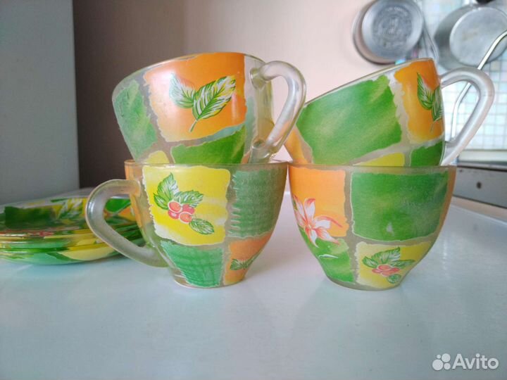 Чайный сервиз