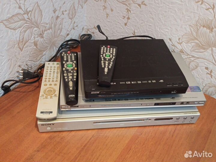 Dvd плеер