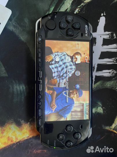 Sony PSP 3004
