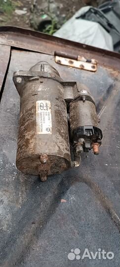 Стартер ваз 2110