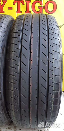 Yokohama BluEarth E51 225/60 R18 100H