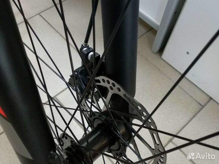 Новый алюминиевый велосипед 24 дюйма