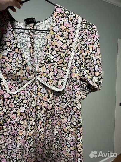 Платье lime летнее