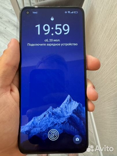 realme GT 5G, 8/128 ГБ