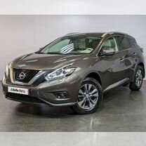 Nissan Murano 3.5 CVT, 2017, 86 791 км, с пробегом, цена 2 790 000 руб.