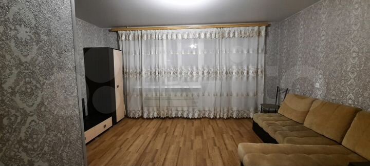 1-к. квартира, 35 м², 1/5 эт.