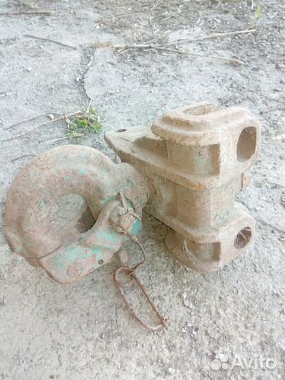 Сцепное устройство