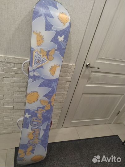 Сноуборд 152