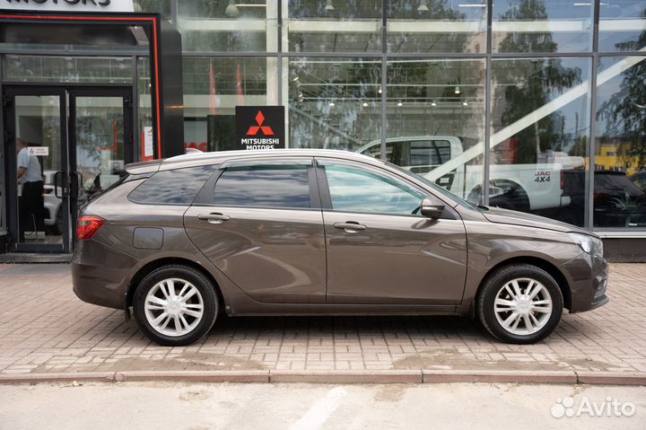 LADA Vesta 1.6 МТ, 2018, 140 000 км