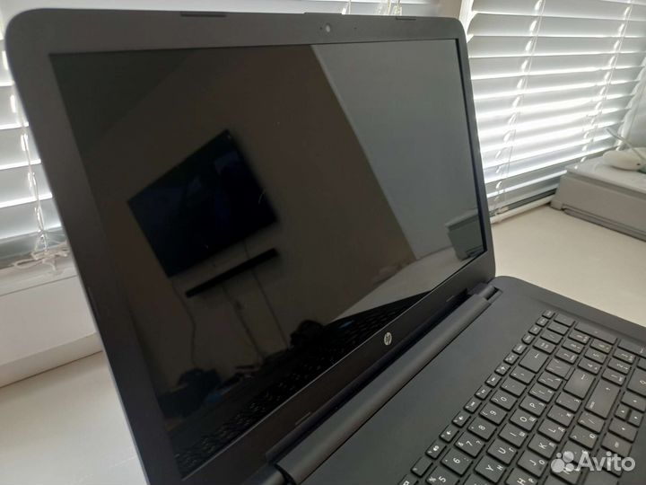 Ноутбук HP 17-x005ur