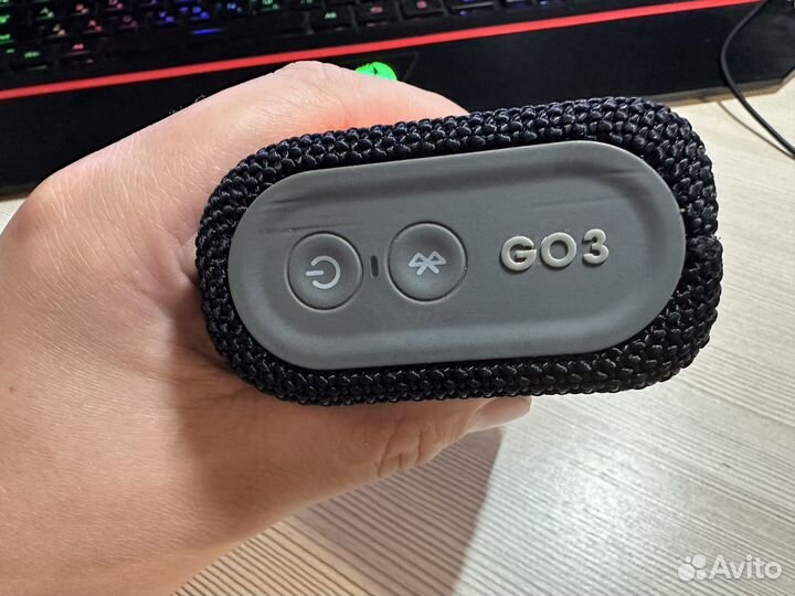 Jbl go 3 оригинал