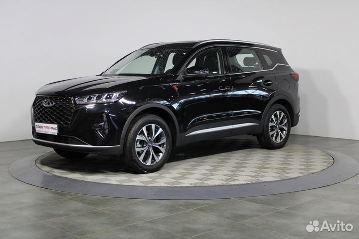 Chery Tiggo 7 Pro Max 1.5 CVT, 2023