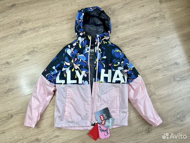 Куртка ветровка Helly Hansen amuze jacket оригинал