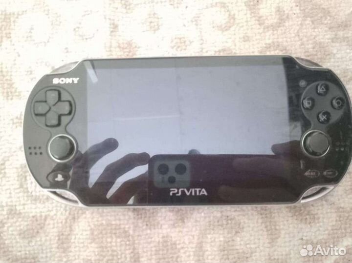 Sony Ps Vita Wi-Fi