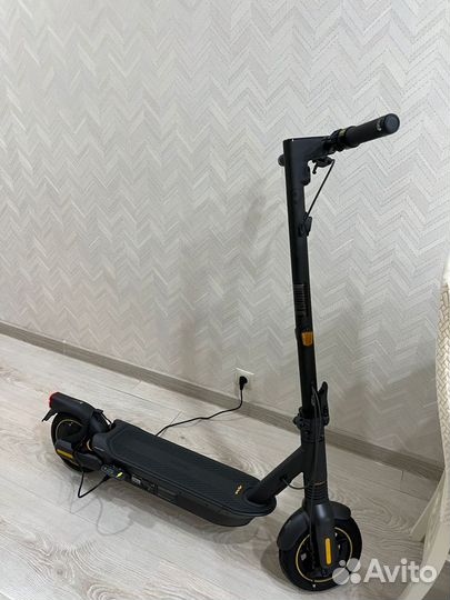 Ninebot by Segway Kickscooter MAX G2