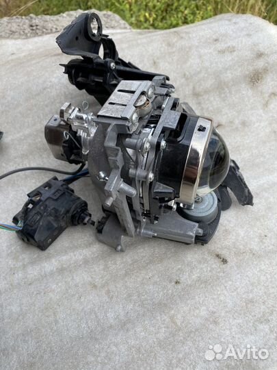 Линза ксенон для mazda cx-5