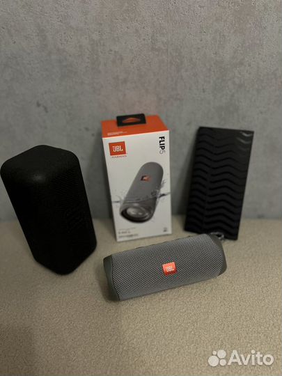 Колонка jbl flip 5