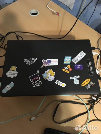 Ноутбук ThinkPad E560