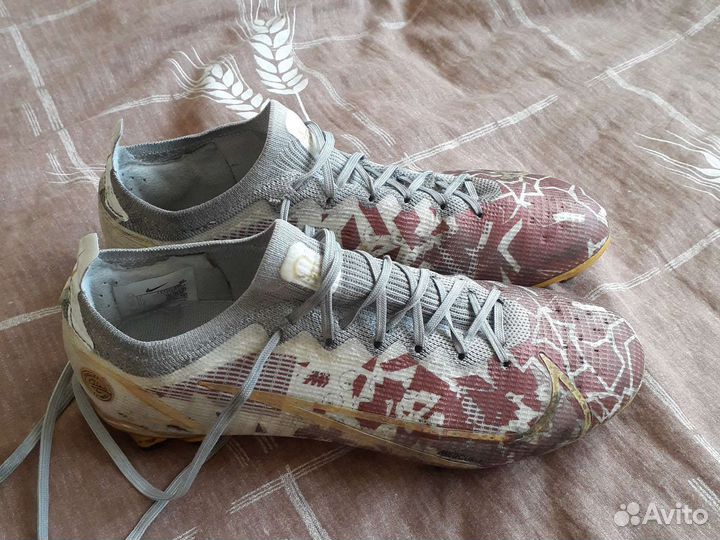 Бутсы nike mercurial CR110