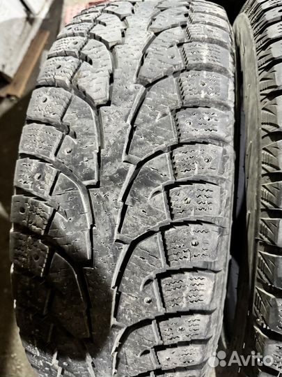 Hankook I'Pike RW11 225/55 R18