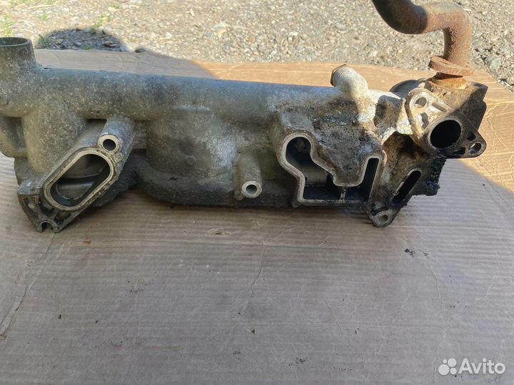 Кронштеин масленого фильтра вольво FH 13D