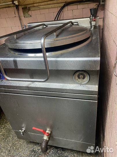 Пищеварочный котёл