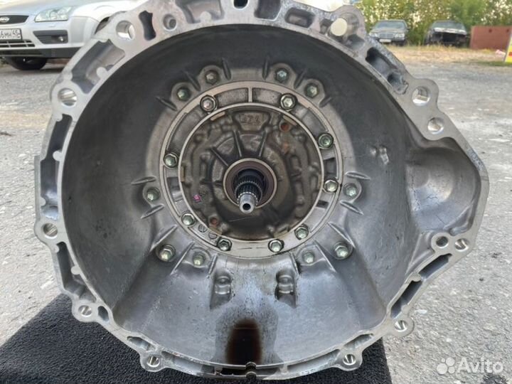 АКПП Lexus Is250 GSE20 4GR-FSE 2007