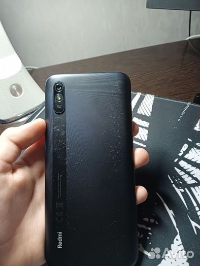 Xiaomi Redmi 9A, 2/32 ГБ