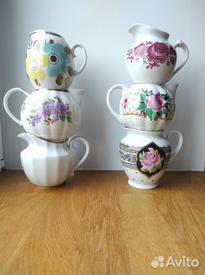 Молочник сливочник лфз, Дулево, Вербилки