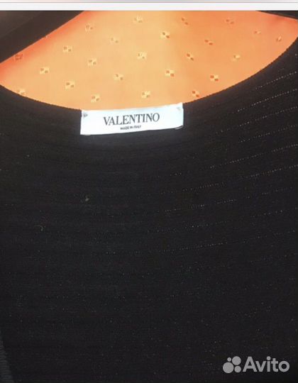 Платье valentino 48